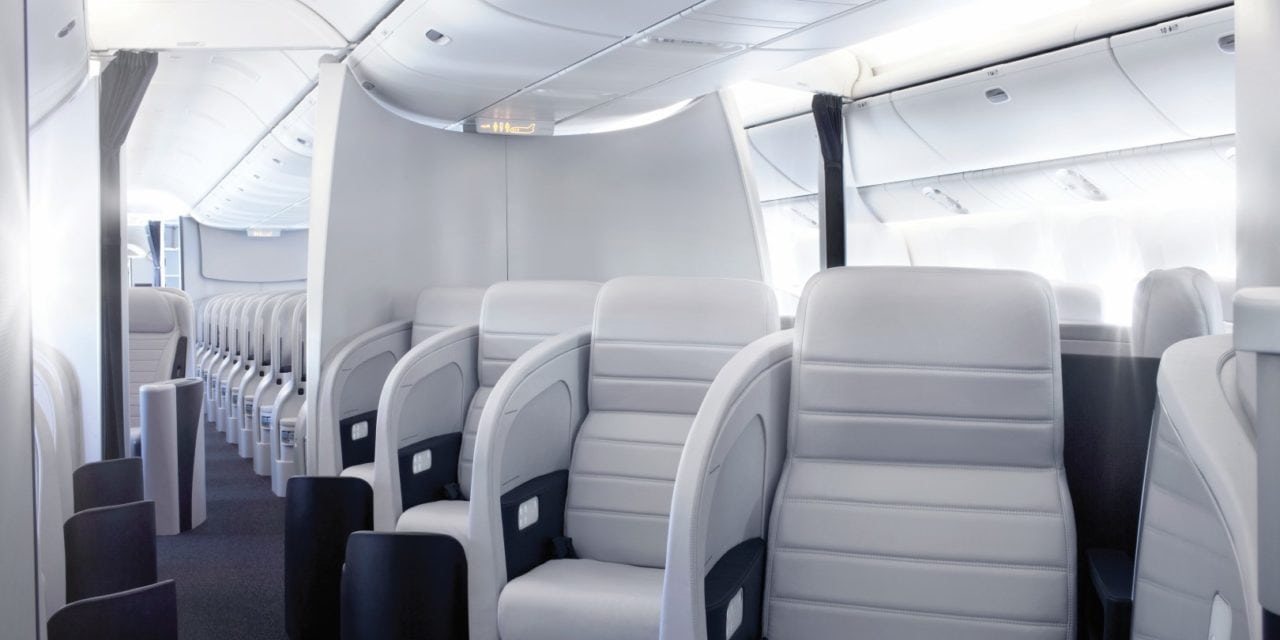 Air New Zealand - Flying With Airline Of The Year 2018 - Business Class - Flunking Monkey