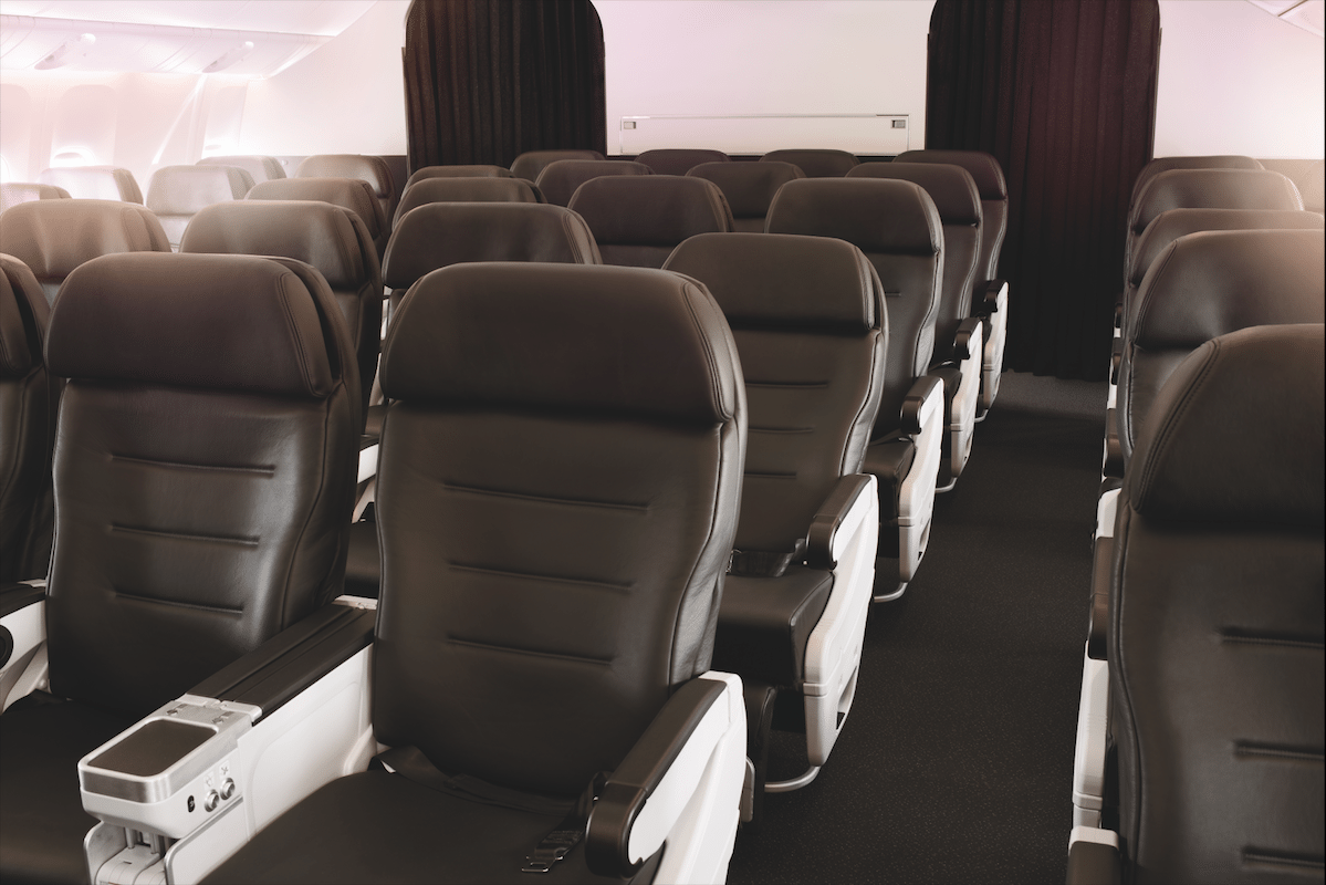 Air New Zealand - Flying With Airline Of The Year 2018 - Premium Economy - Flunking Monkey